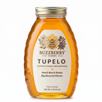 Tupelo Honey Raw & Unfiltered