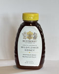 Buzzberry Farms South Georgia Wildflower Honey, 1 lb squeeze bottle